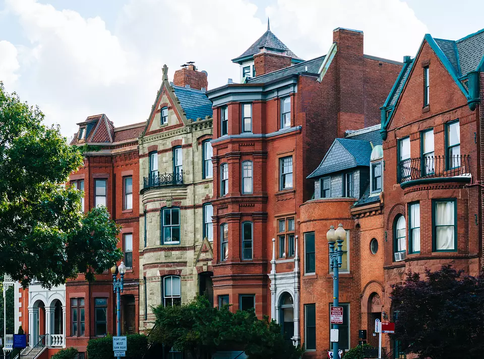 District of Columbia, DC real estate