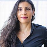 Photo of Sara Mehrpouyan