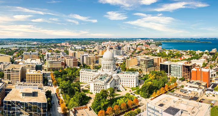 Madison, WI real estate