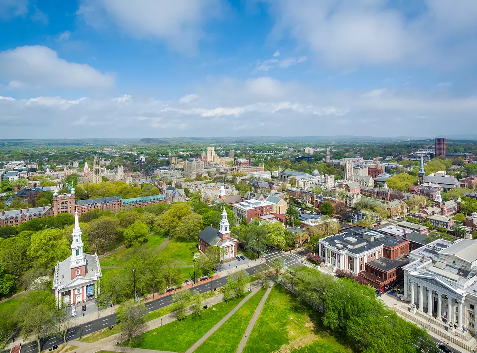 New Haven, CT real estate