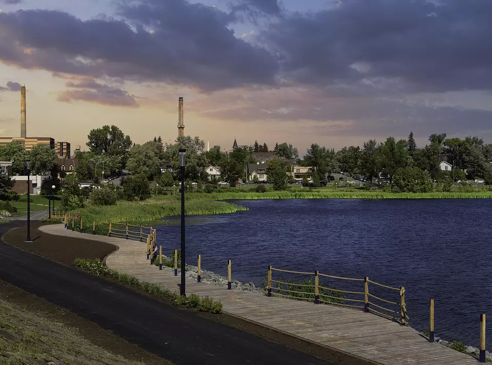 Rouyn-Noranda, QC real estate