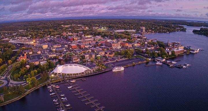 Kenora, ON real estate