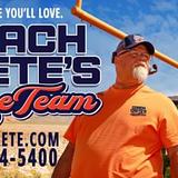 Photo of Coach Crete's Home Team