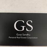 Photo of Gurp Sandhu