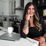 Photo of Destiny Adams-Clark