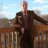 Photo of James Scurrah