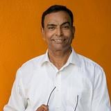 Photo of George Raju