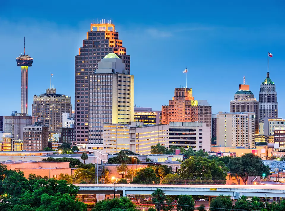 Real estate in San Antonio’s West Side neighborhood.
