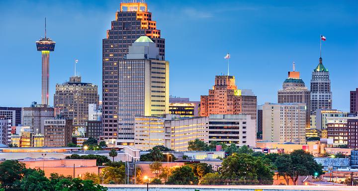 Real estate in San Antonio’s West Side neighborhood.