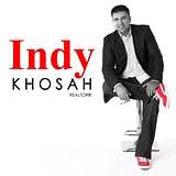 Photo of Indy Khosah