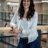 Photo of Amanda Rathbone McGill