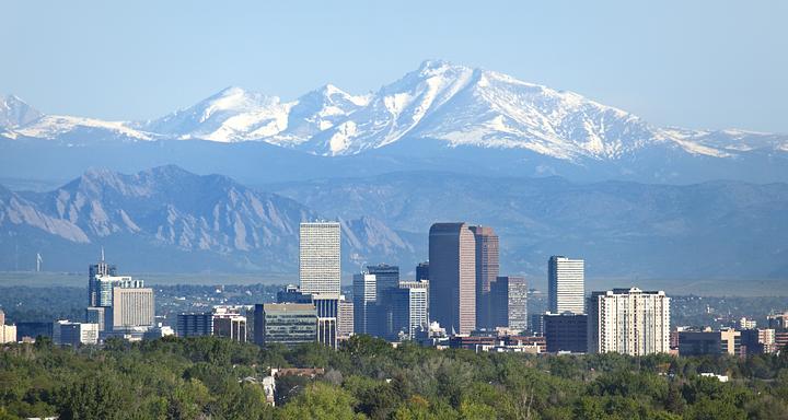 Real estate in Denver’s Bear Valley neighborhood.