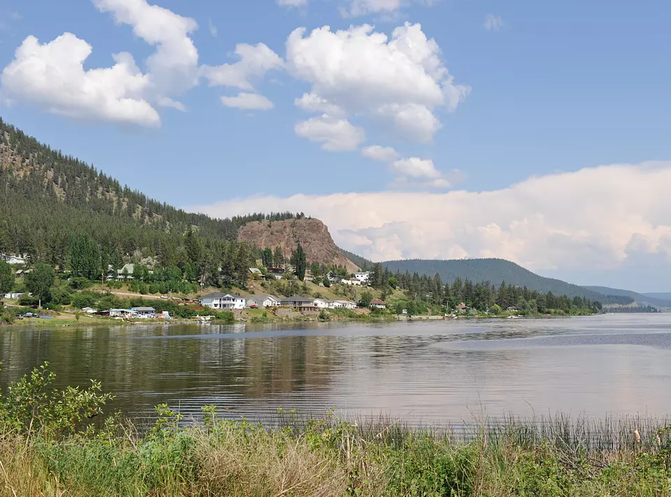 Williams Lake, BC real estate