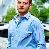 Photo of Christopher Frederick