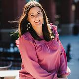 Photo of Krista Morin