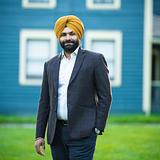 Photo of Harjot Gill