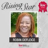 Photo of Robin DeFleice