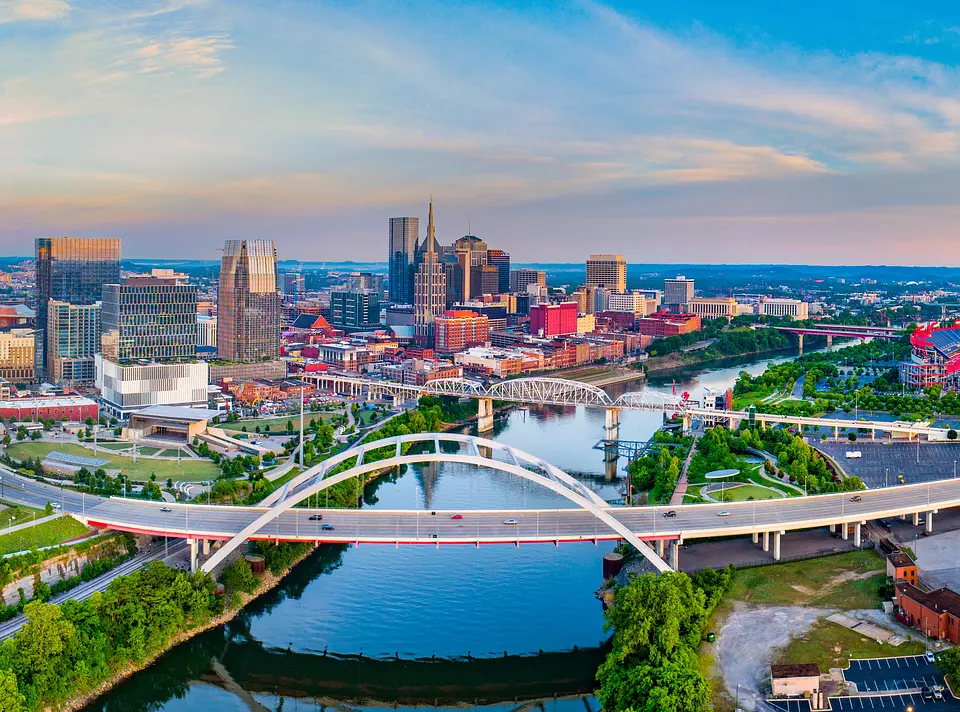 Nashville, TN real estate