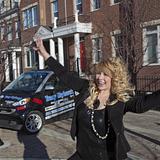 Photo of Tracy Hryhoruk