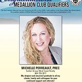 Photo of Michelle Perreault
