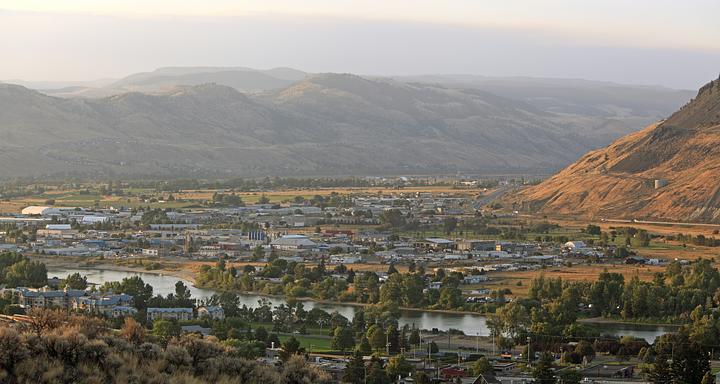 Kamloops, BC real estate