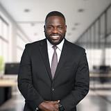 Photo of Jerry Ansong