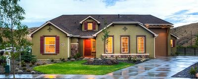 Beautiful single-story home.