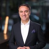 Photo of Oscar Khodabakhsh