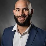 Photo of Michael Abrew-Morales