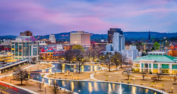 Huntsville, AL real estate