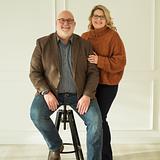 Photo of JP & Steve Briere