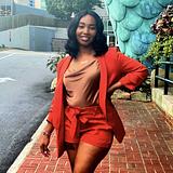 Photo of Talia Anderson