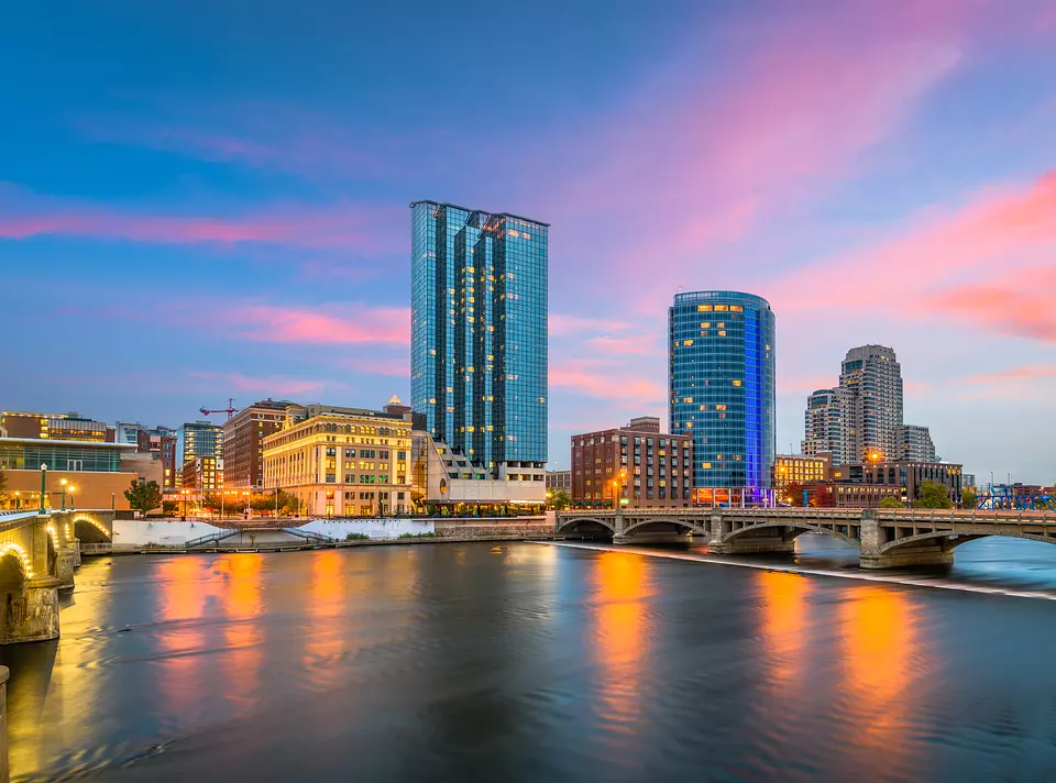 Grand Rapids, MI real estate