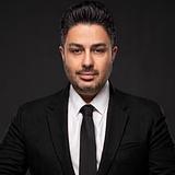 Photo of Reza Shamaei