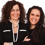 Photo of Tanya & Cathy Rocca