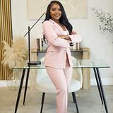 Photo of Nailah Williams