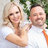 Photo of Matthew & Jennifer Freda