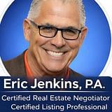 Photo of Eric Jenkins