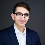 Photo of Matthew Mubarak