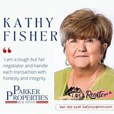 Photo of Kathy Fisher