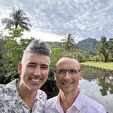 Photo of Lee & Seth Jenks