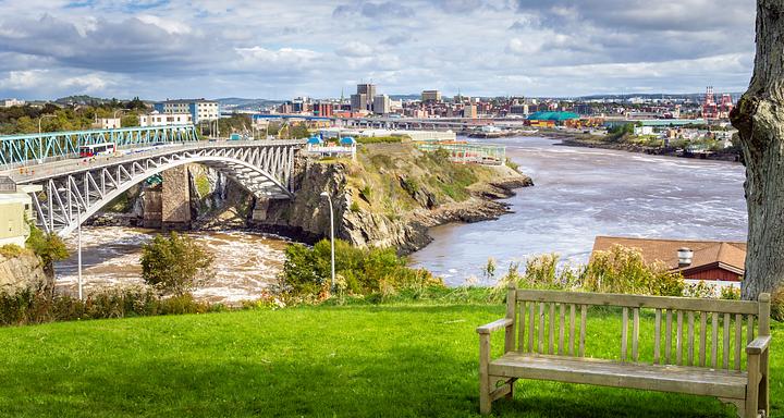 Saint John, NB real estate