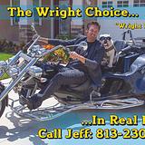 Photo of Jeff Wright