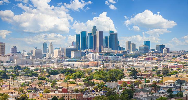 Real estate in L.A.’s Broadway Manchester neighborhood.