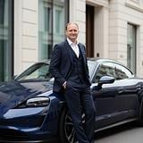 Photo of Nick Chambers