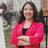 Photo of Tracy Edwards