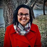 Photo of Amber Riendeau