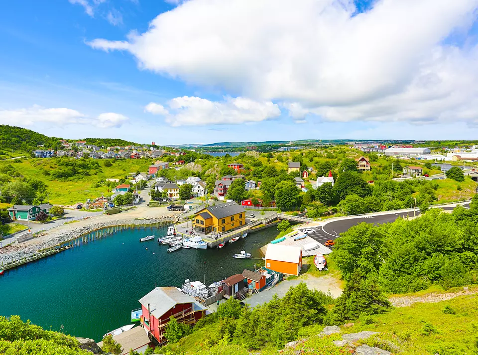 St. John's, NL real estate