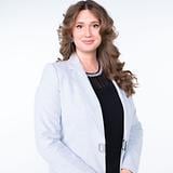 Photo of Ania Kulchytska