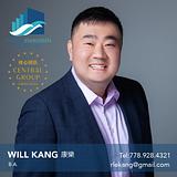 Photo of Will Kang